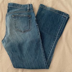 Gap Long and Lean size 4A jeans